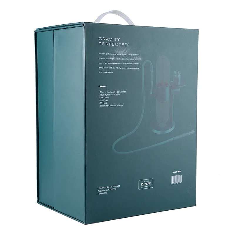 Big Gravity Bong 