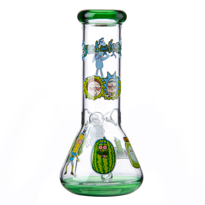 Rick And Morty Dab Rig