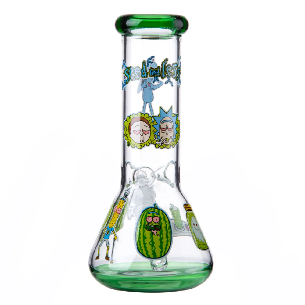 Rick And Morty Dab Rig
