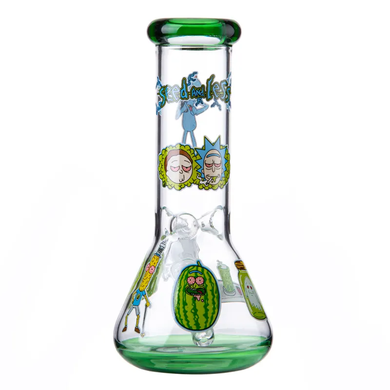 Rick And Morty Dab Rig
