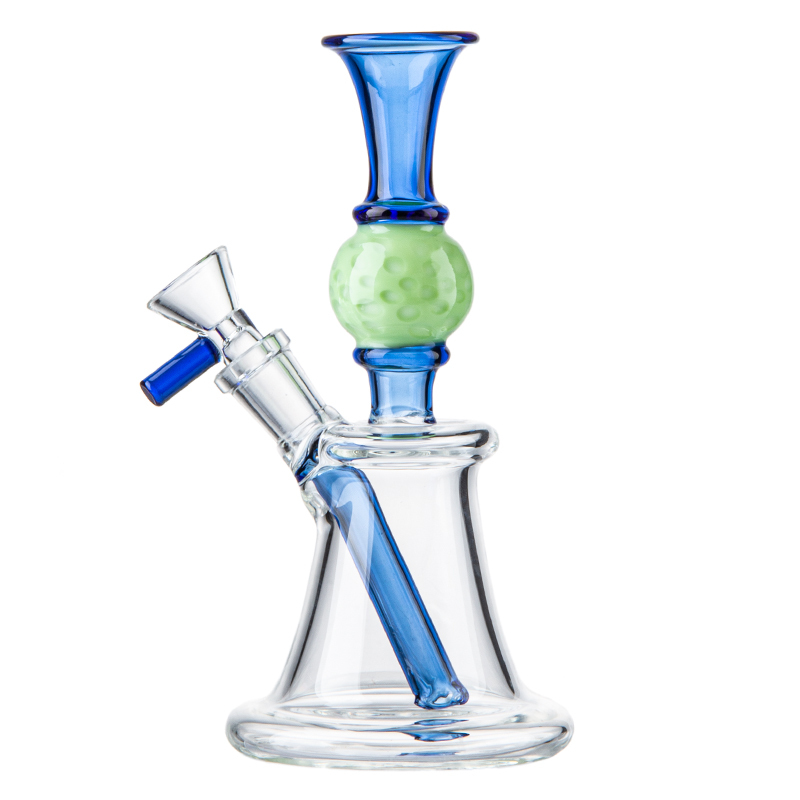 beaker glass bong