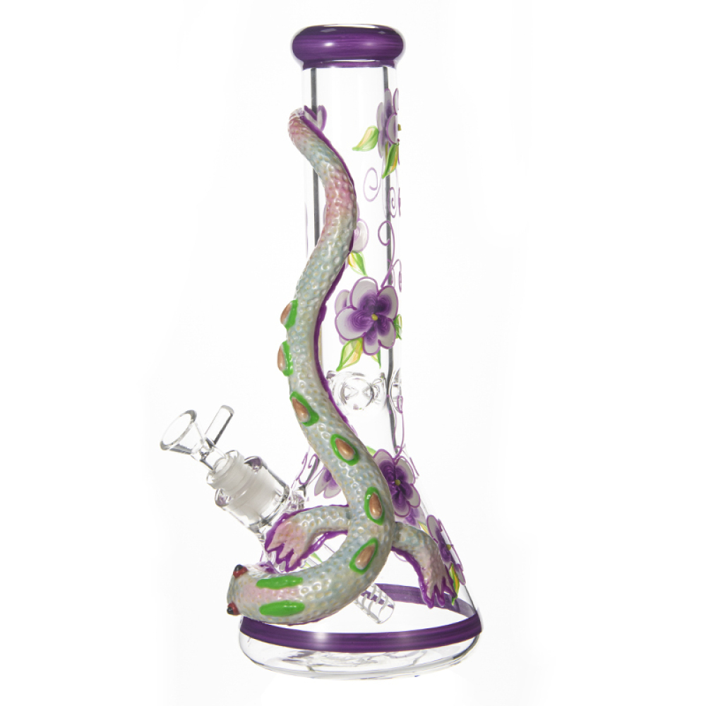 Animal Lizard Bongs