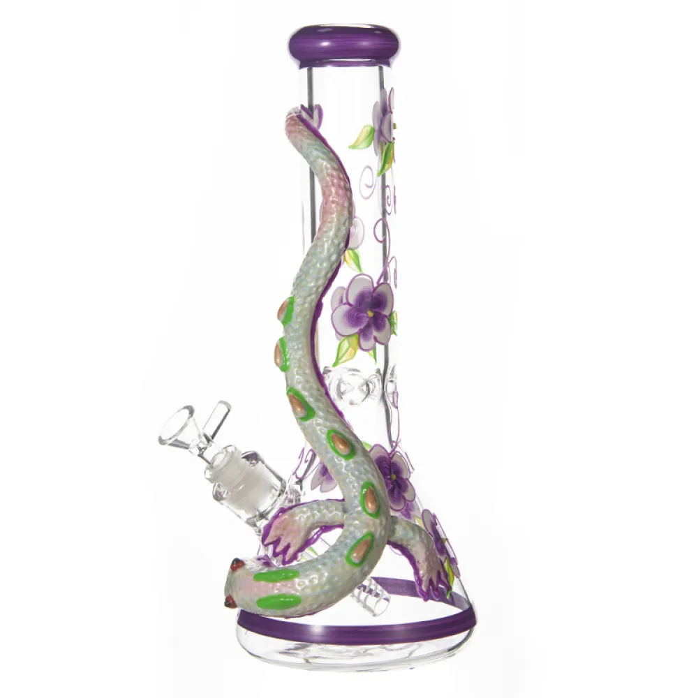 Animal Lizard Bongs