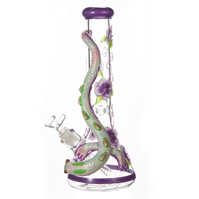 Animal Lizard Bongs