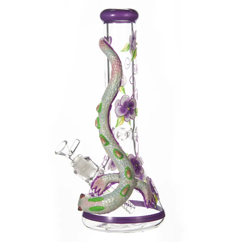 Animal Lizard Bongs