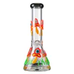 glow in the dark bong