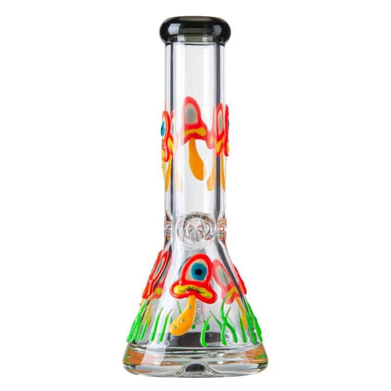 glow in the dark bong