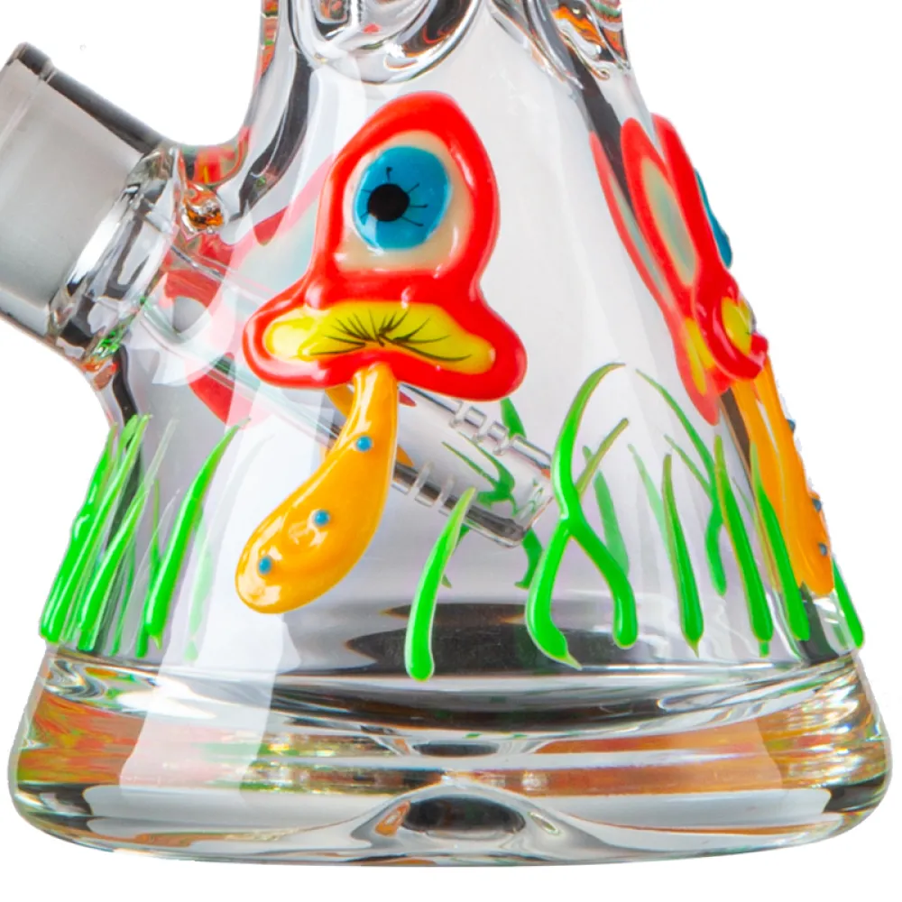 diffused downstem