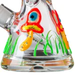 diffused downstem