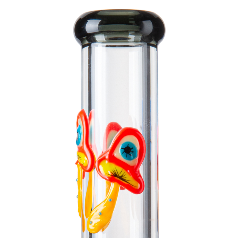 Ice Glass Water Pipe