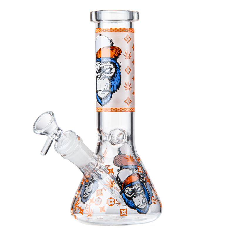 glow in the dark bong