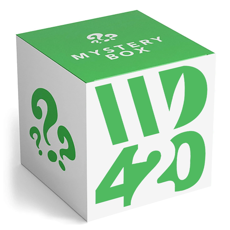 MYSTERY BOX from WD420 Glass