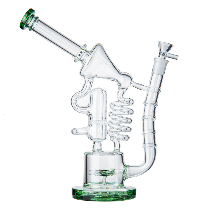 best Recycler Bong