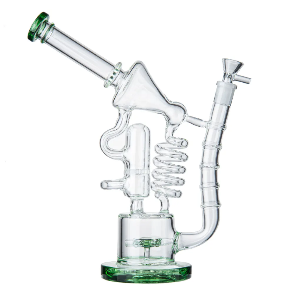 best Recycler Bong