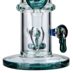 showerheada percolator bong