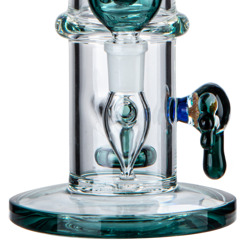 showerheada percolator bong