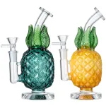 mini glass bong 