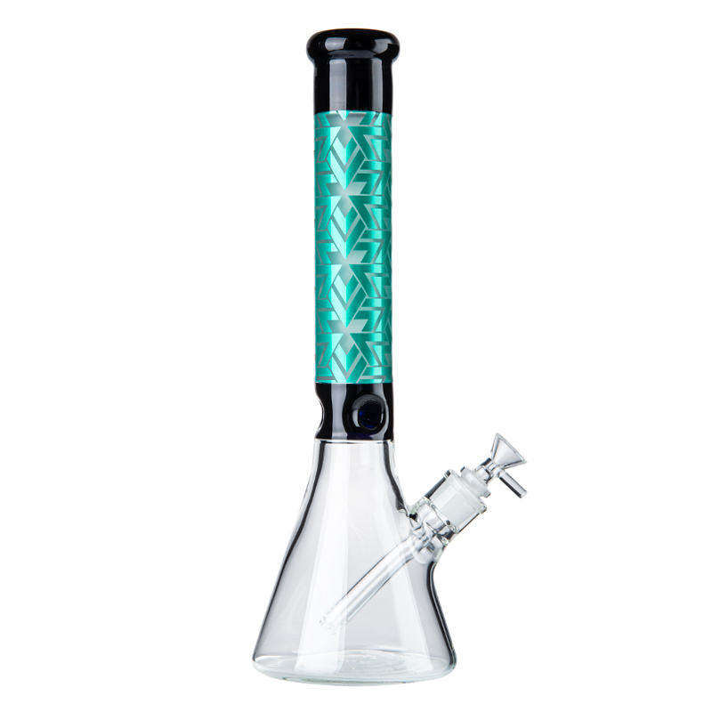 16 inch big glass bong