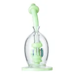 colorful mushroom bong
