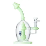 mushroom perc bong