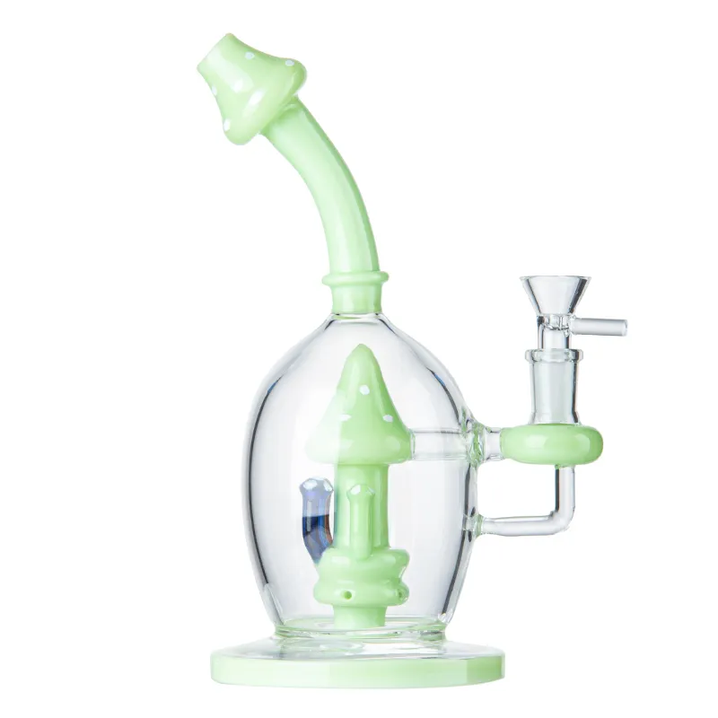 mushroom perc bong