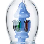 colorful dab rig