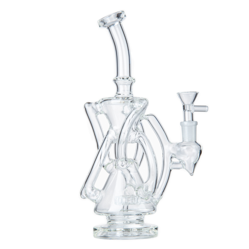 recycler dab rig