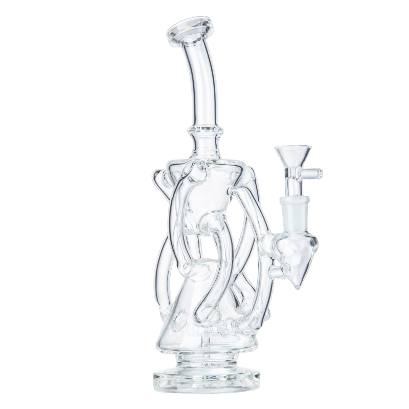 recycler bong