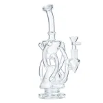 recycler bong