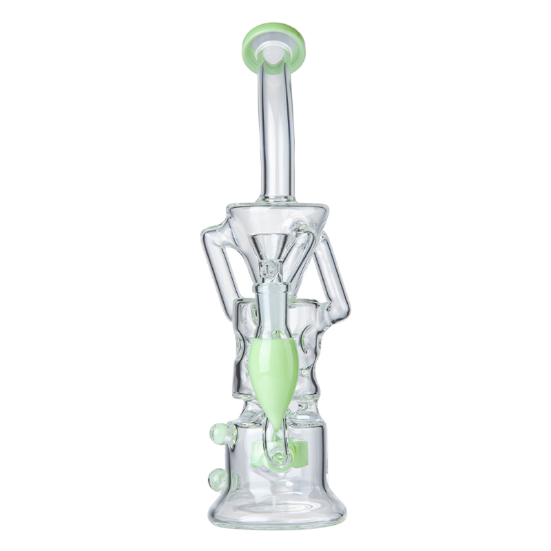 bent neck bong
