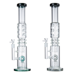 straight tube bong