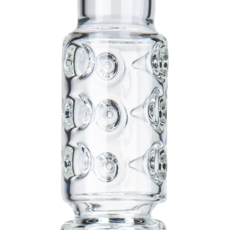 big bong with ice catcher