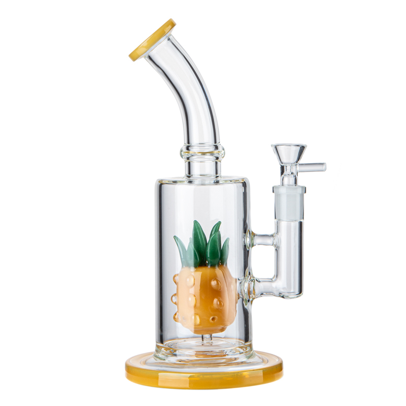 pineapple perc bong