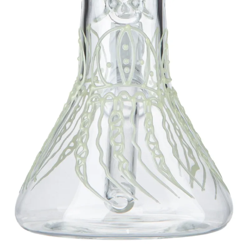 glow in the dark bong