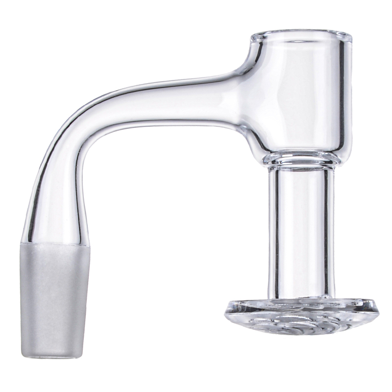 10mm 14mm Male Dab Nail Terp Slurper Full Worked Blender Quartz Banger 