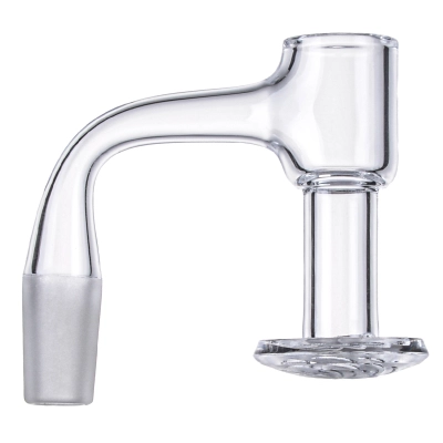 10mm 14mm Male Dab Nail Terp Slurper Full Worked Blender Quartz Banger  01