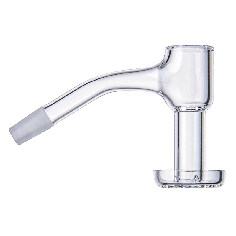 Terp Slurper Seamless Weld Quartz Banger 14mm Male 45 And 90 Degree 