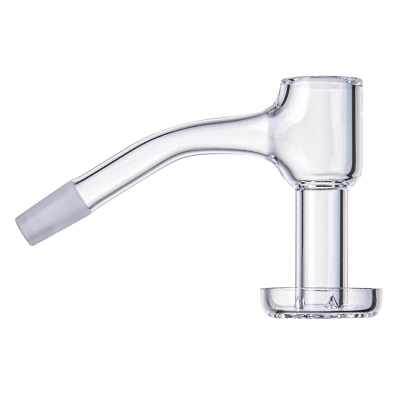 Terp Slurper Seamless Weld Quartz Banger 14mm Male 45 & 90 Degree 01