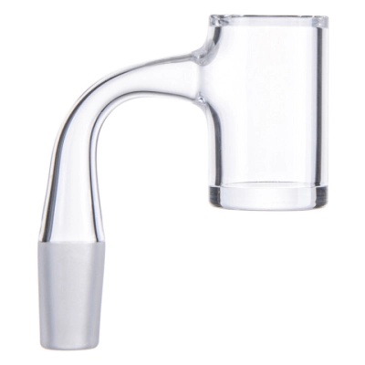 Best Male Full Worked Thick Bottom Bucket Quartz Banger 01