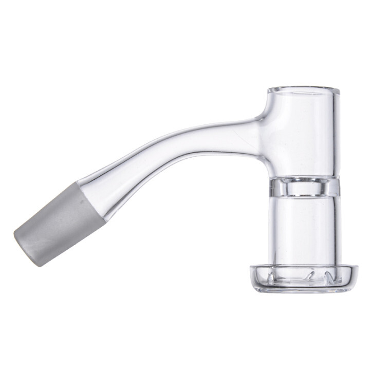 Premium Seamless Weld Terp Slurper Blender Dab Banger Male Quartz Nail