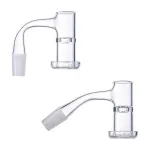 Premium Seamless Weld Terp Slurper Blender Dab Banger Male Quartz Nail