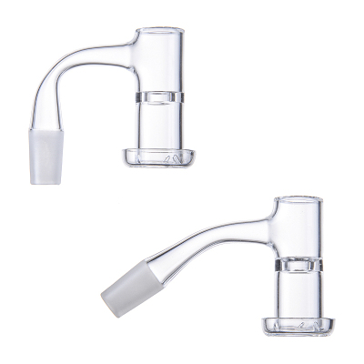 Premium Seamless Weld Terp Slurper Blender Dab Banger Male Quartz Nail 02