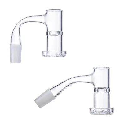 Premium Seamless Weld Terp Slurper Blender Dab Banger Male Quartz Nail 02