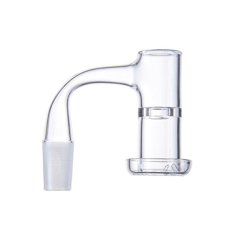 Premium Seamless Weld Terp Slurper Blender Dab Banger Male Quartz Nail