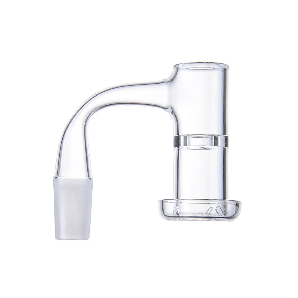 Premium Seamless Weld Terp Slurper Blender Dab Banger Male Quartz Nail