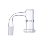Premium Seamless Weld Terp Slurper Blender Dab Banger Male Quartz Nail