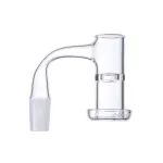 Premium Seamless Weld Terp Slurper Blender Dab Banger Male Quartz Nail