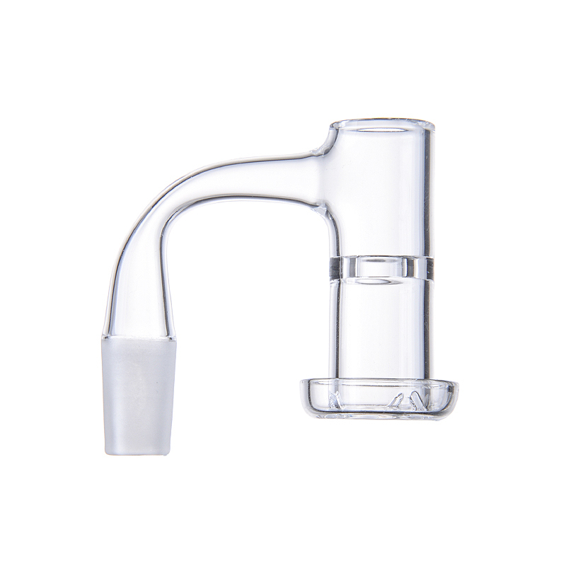 Premium Seamless Weld Terp Slurper Blender Dab Banger Male Quartz Nail
