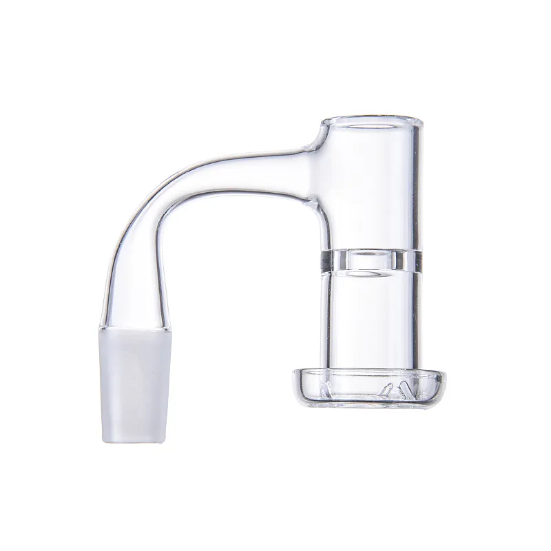 Premium Seamless Weld Terp Slurper Blender Dab Banger Male Quartz Nail