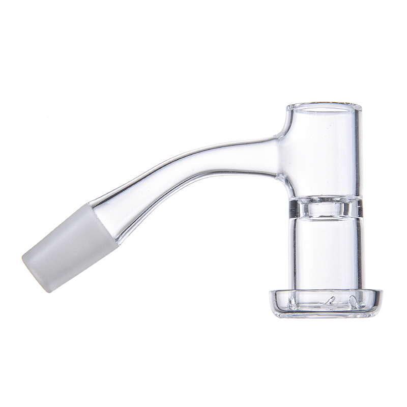 Premium Seamless Weld Terp Slurper Blender Dab Banger Male Quartz Nail